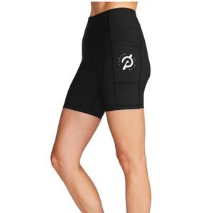 Peloton Black Bike Shorts